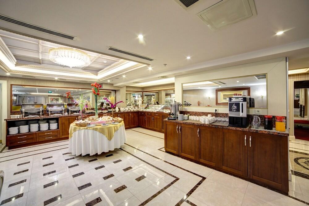 Halifaks Hotel Istanbul Luaran gambar