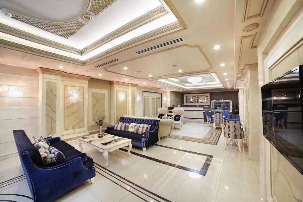 Halifaks Hotel Istanbul Luaran gambar