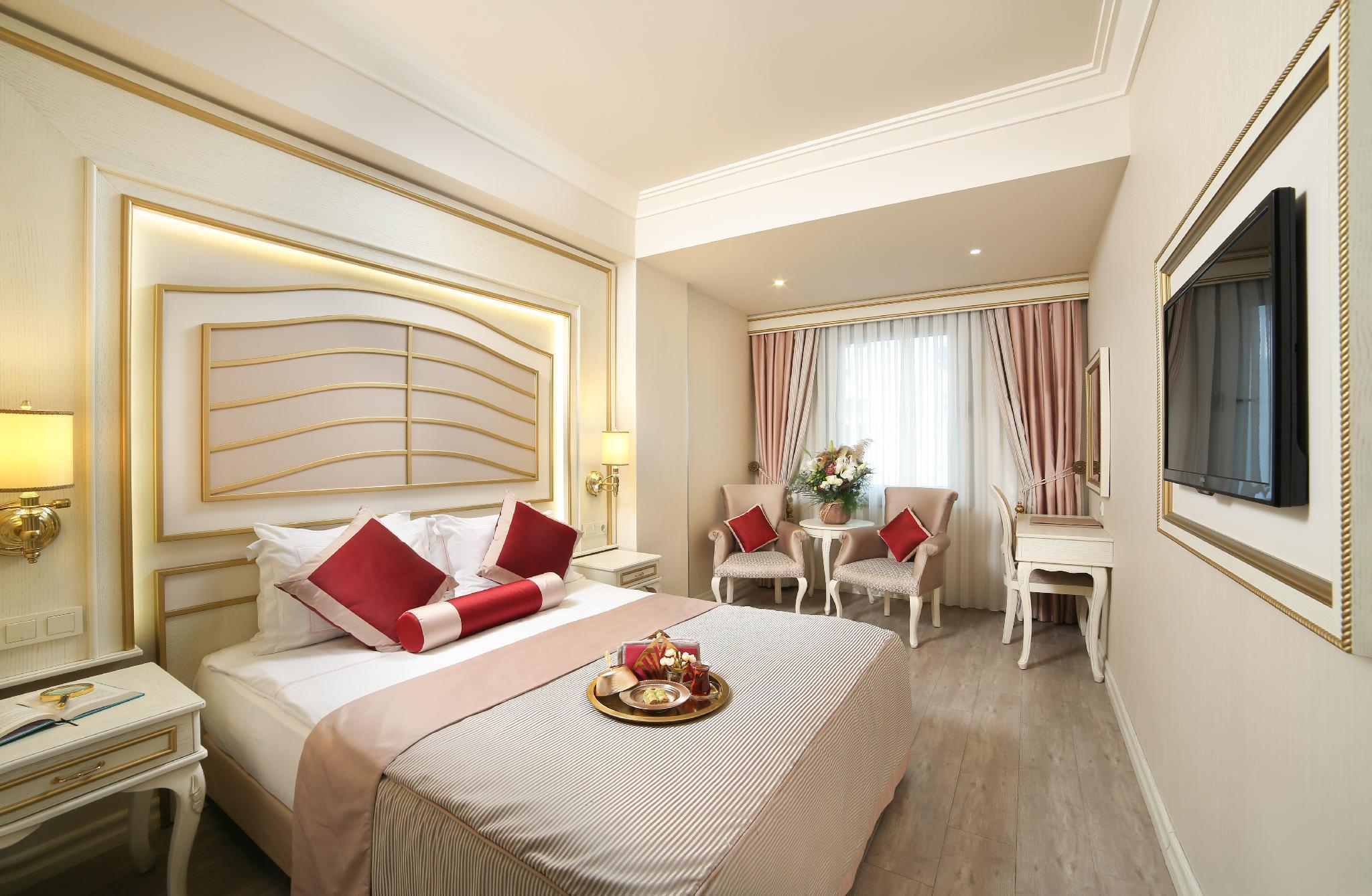 Halifaks Hotel Istanbul Luaran gambar