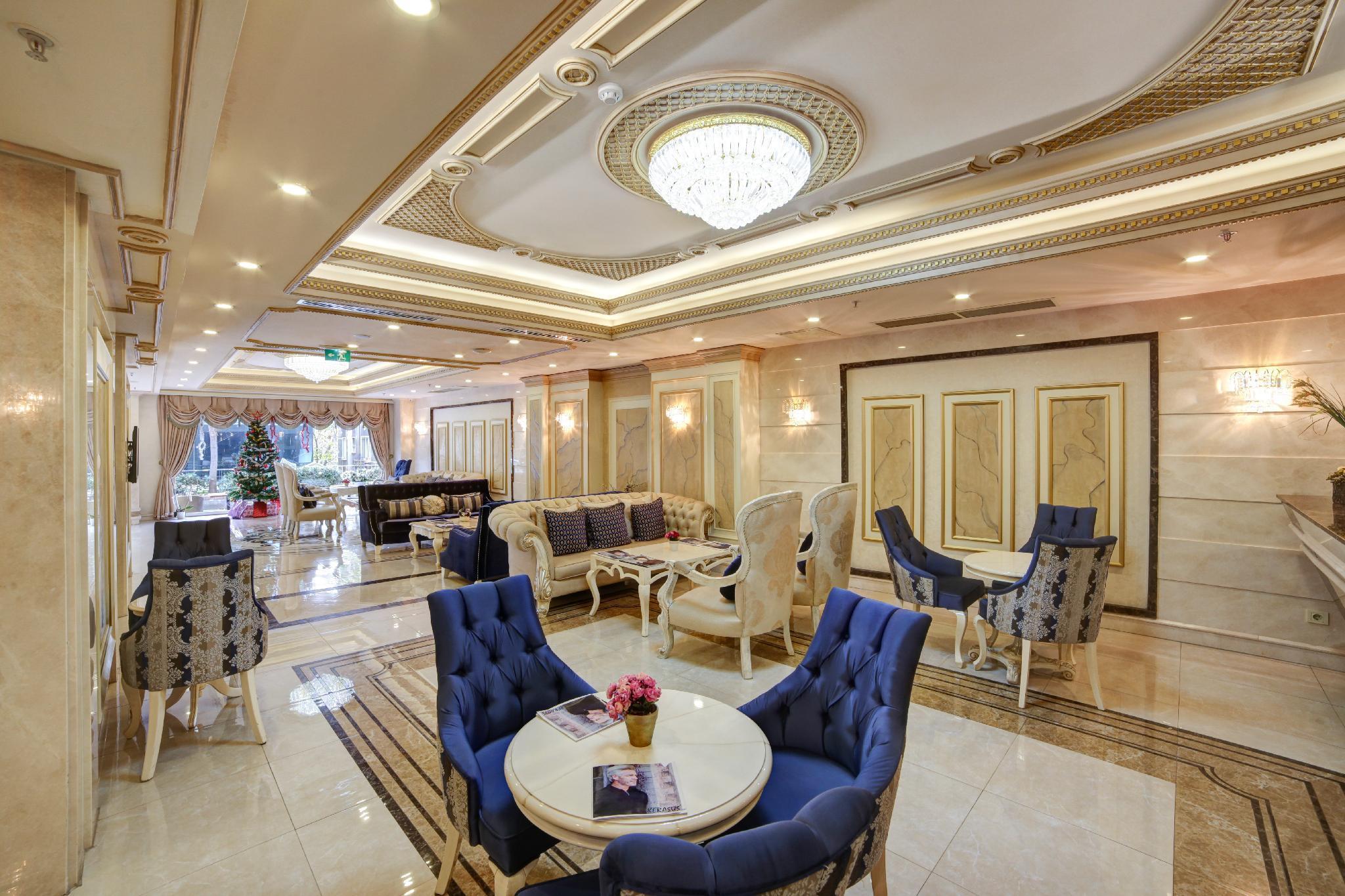 Halifaks Hotel Istanbul Luaran gambar