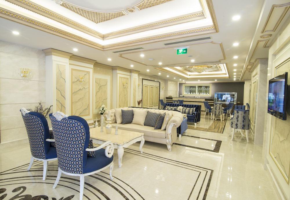 Halifaks Hotel Istanbul Luaran gambar