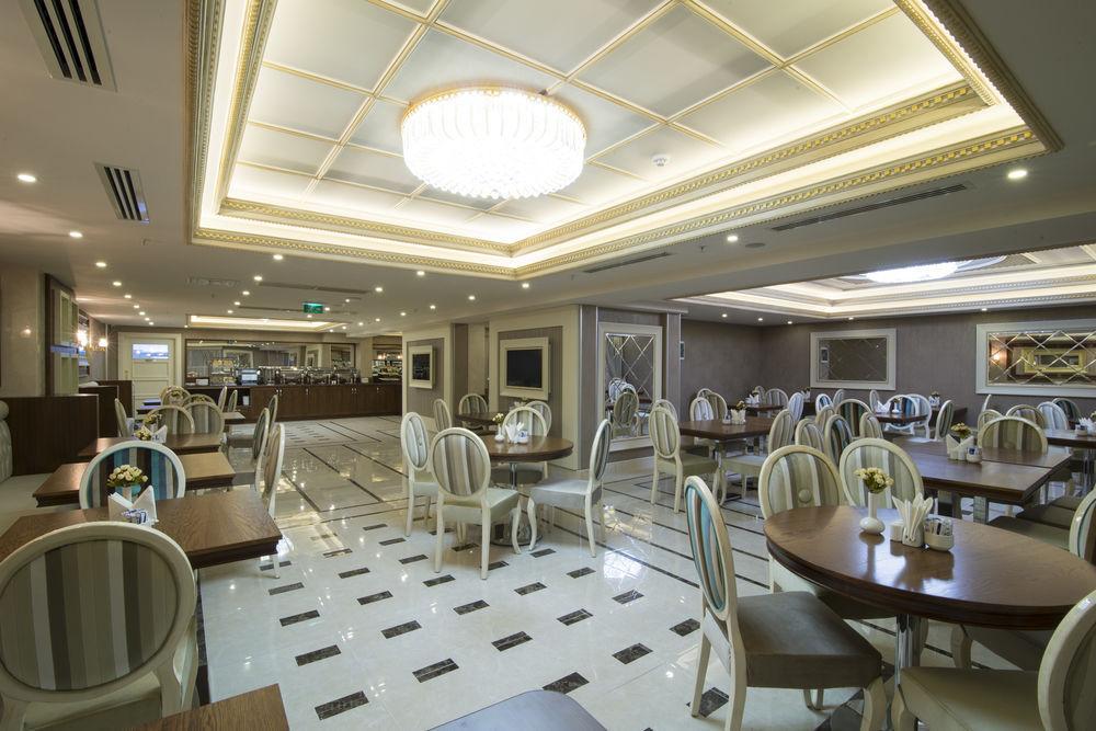 Halifaks Hotel Istanbul Luaran gambar