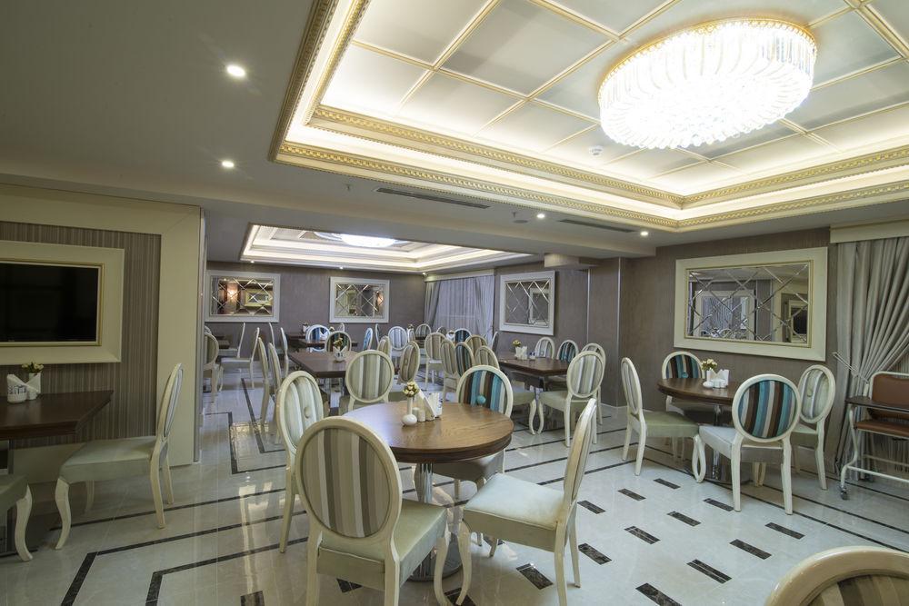 Halifaks Hotel Istanbul Luaran gambar