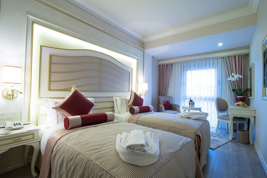 Halifaks Hotel Istanbul Luaran gambar