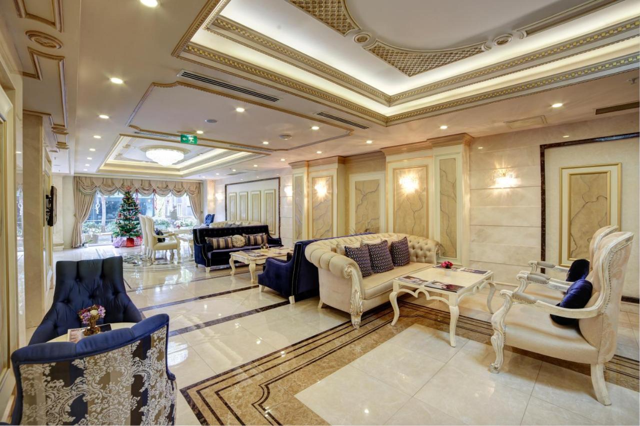 Halifaks Hotel Istanbul Luaran gambar