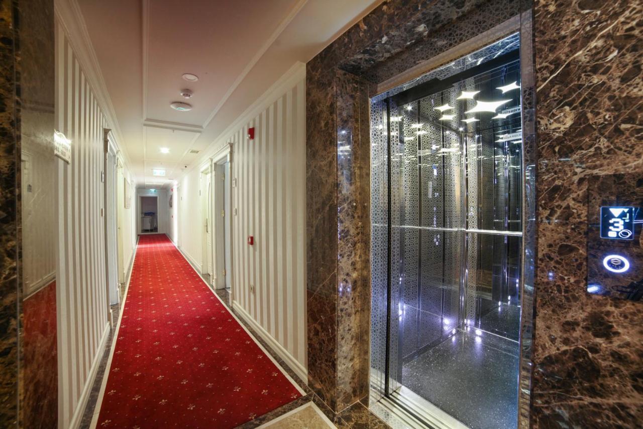 Halifaks Hotel Istanbul Luaran gambar